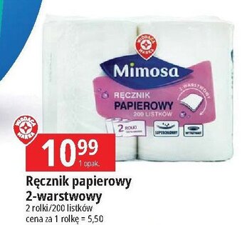 E.Leclerc Recznik papierowy oferta
