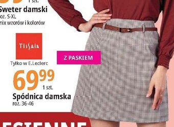 Spódnica damska 36-46