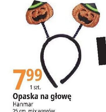E.Leclerc Opaska halloween oferta