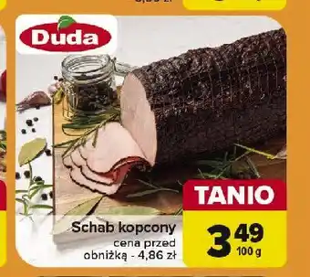 Carrefour Market Schab kopcony oferta