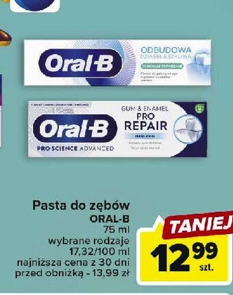 Carrefour Market Pasta do zębów extra fresh oferta