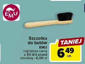 Carrefour Szczotka mazak do nakładania pasty oferta