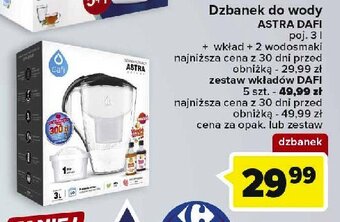 Carrefour Wkład classic oferta
