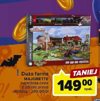 Carrefour Zestaw farma oferta