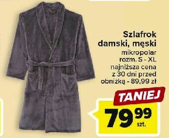 Szlafrok damski s-xl
