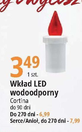 E.Leclerc Wkład led 270 dni oferta