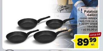 Carrefour Patelnia gabro 26 cm oferta