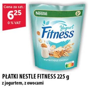 Eurocash PŁATKI NESTLE FITNESS 225 g oferta