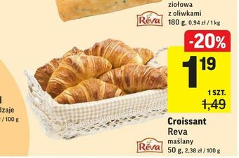 Intermarche Croissant oferta