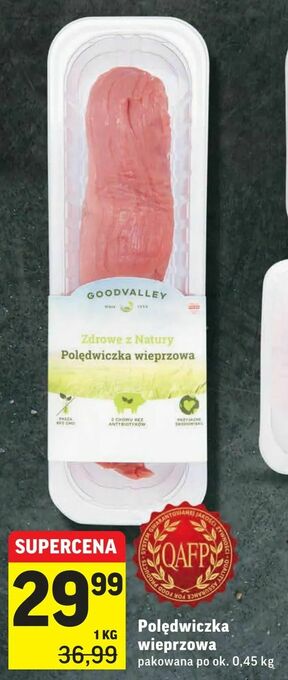 Polędwiczka wieprzowa