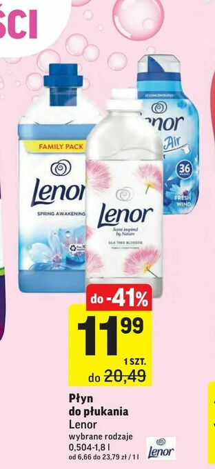 Intermarche Płyn do płukania oferta