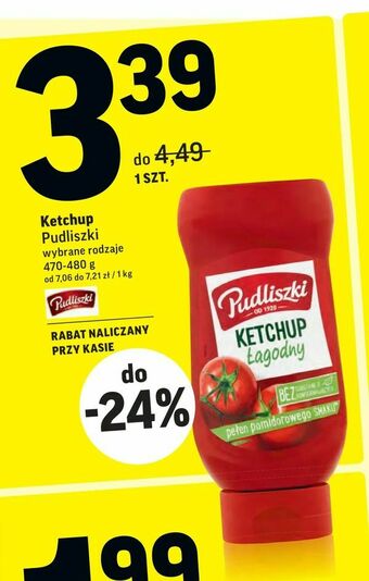 Intermarche Ketchup oferta