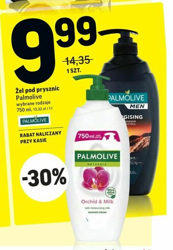 Intermarche Żel pod prysznic oferta