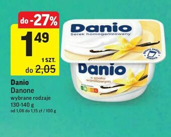 Intermarche Danio oferta