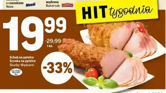 Intermarche Schab na pętelce, Szynka na pętelce oferta