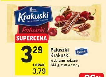 Intermarche Paluszki oferta