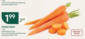 MARCHEW 1 kg