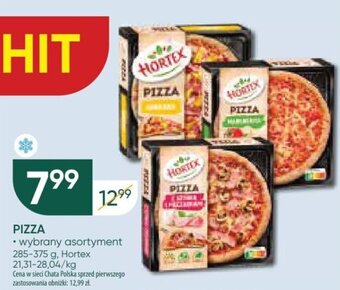 Chata Polska PIZZA Hortex, 285-375 g oferta