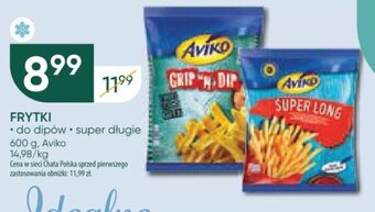 Chata Polska FRYTKI Aviko, 600 g oferta