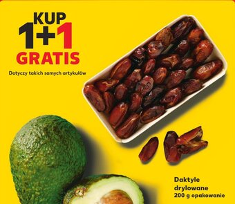 Kaufland Daktyle drylowane 200 g oferta