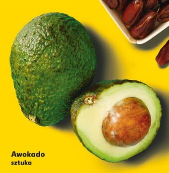 Kaufland Awokado sztuka oferta