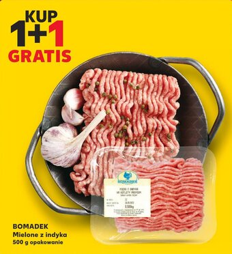 Kaufland BOMADEK Mielone z indyka 500 g oferta