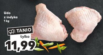 Kaufland Udo z indyka 1 kg oferta