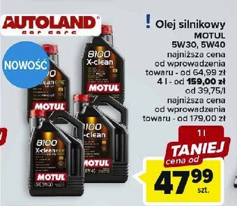 Carrefour Market Olej silnikowy 5w-40 oferta