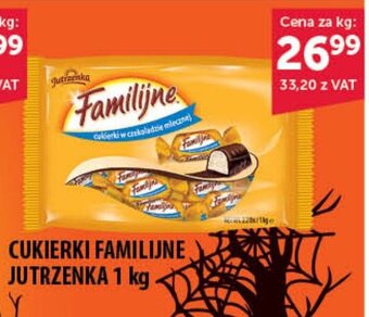 Eurocash CUKIERKI FAMILIJNE GOPLANA 1 kg oferta