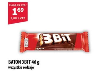 Eurocash BATON 3BIT 46 g oferta