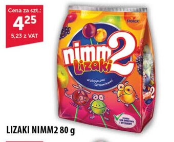 Eurocash LIZAKI NIMM2 80 g oferta