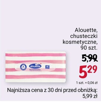 Rossmann Chusteczki oferta