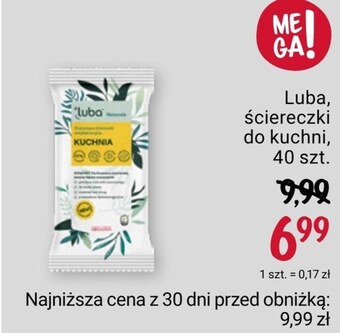 Rossmann Ściereczki oferta