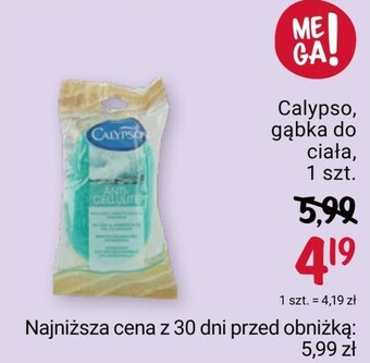 Rossmann Gąbka oferta