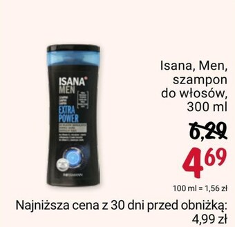 Rossmann Szampon oferta