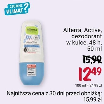 Rossmann Dezodorant oferta