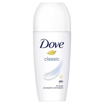 Rossmann Dove classic antyperspirant 50 ml oferta