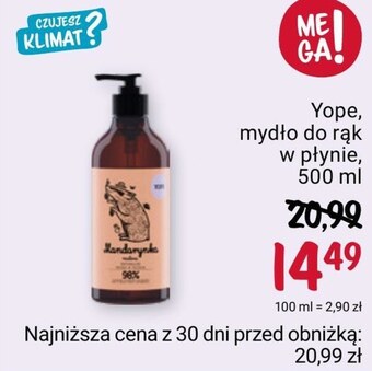 Rossmann Mydło oferta