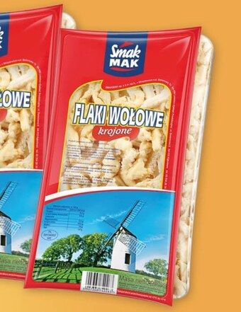 Gram Market Flaki wołowe smak mak oferta
