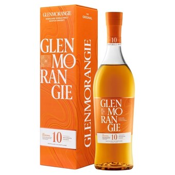 Al.Capone Glenmorangie the original highland single malt scotch whisky 70 cl oferta