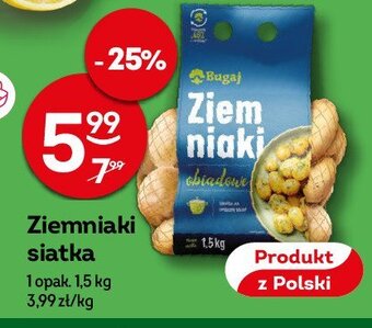 Żabka Ziemniaki obiadowe oferta
