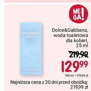 Rossmann Woda toaletowa oferta