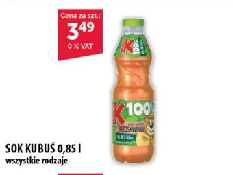 Eurocash SOK KUBUŚ 0,85 l oferta