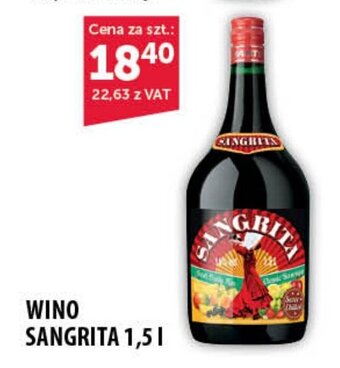 Eurocash WINO SANGRITA 1,5 l oferta
