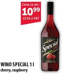Eurocash WINO SPECIAL 1 l oferta