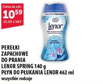Eurocash PŁYN DO PŁUKANIA LENOR 462 ml oferta