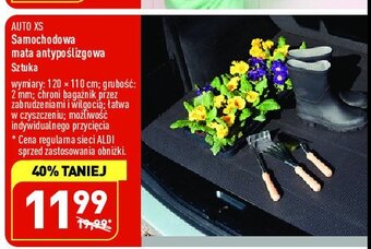 ALDI Mata antypoślizgowa 120 x 100 cm oferta