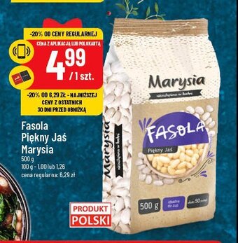 Polomarket Fasola piękny jaś oferta