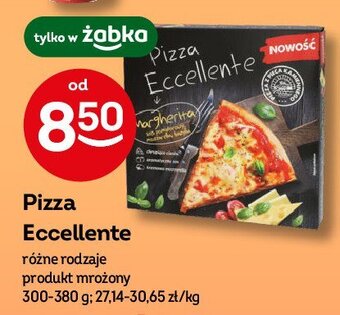 Żabka Pizza margherita oferta