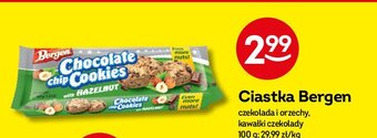 Żabka Ciastka z kawałkami czekolady oferta